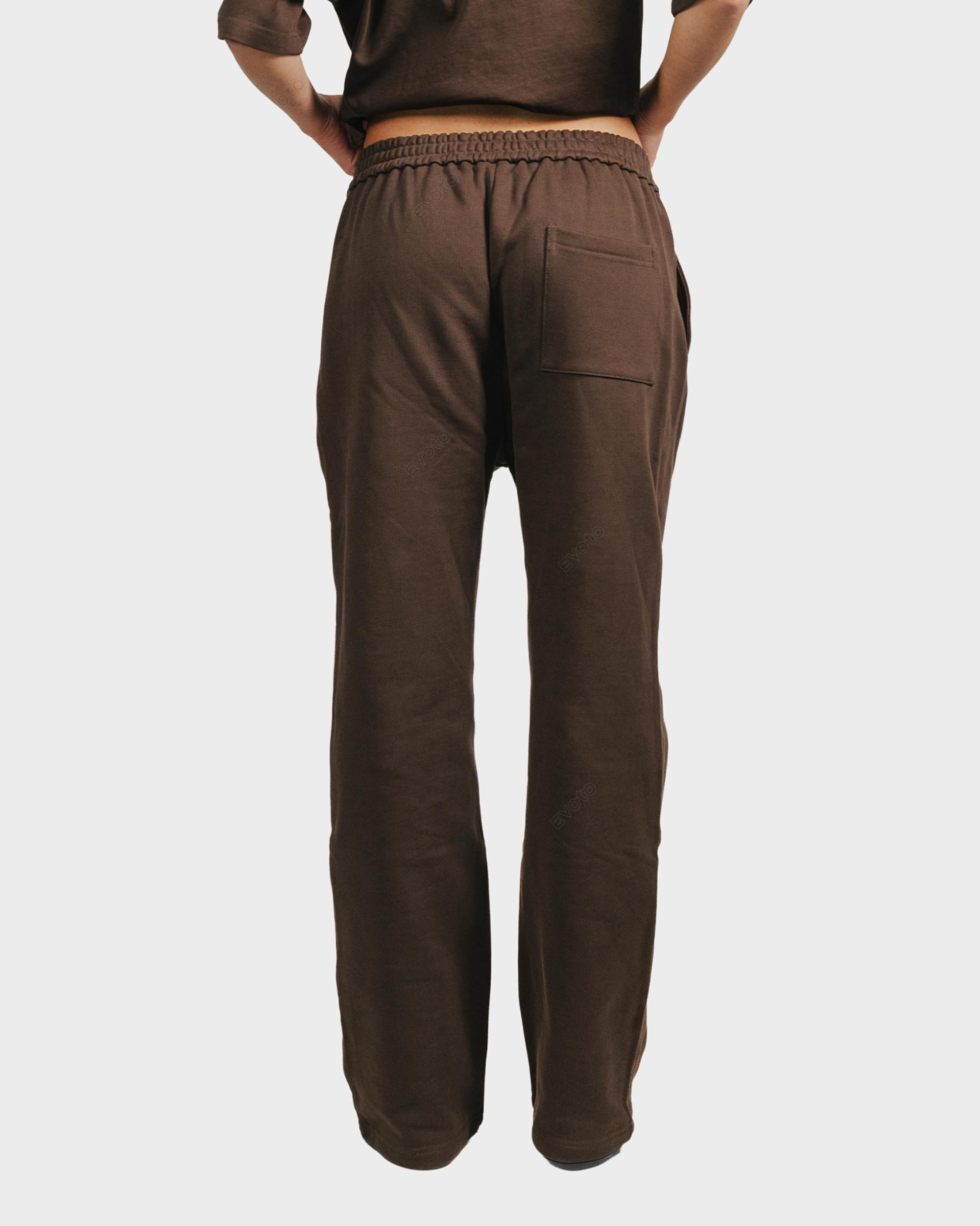 STRAIGHT-LEG PANTS 'VULCAN'