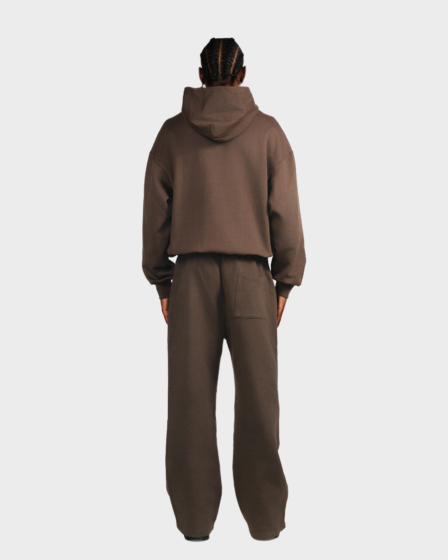 ZIP HOODIE ‘VULCAN’