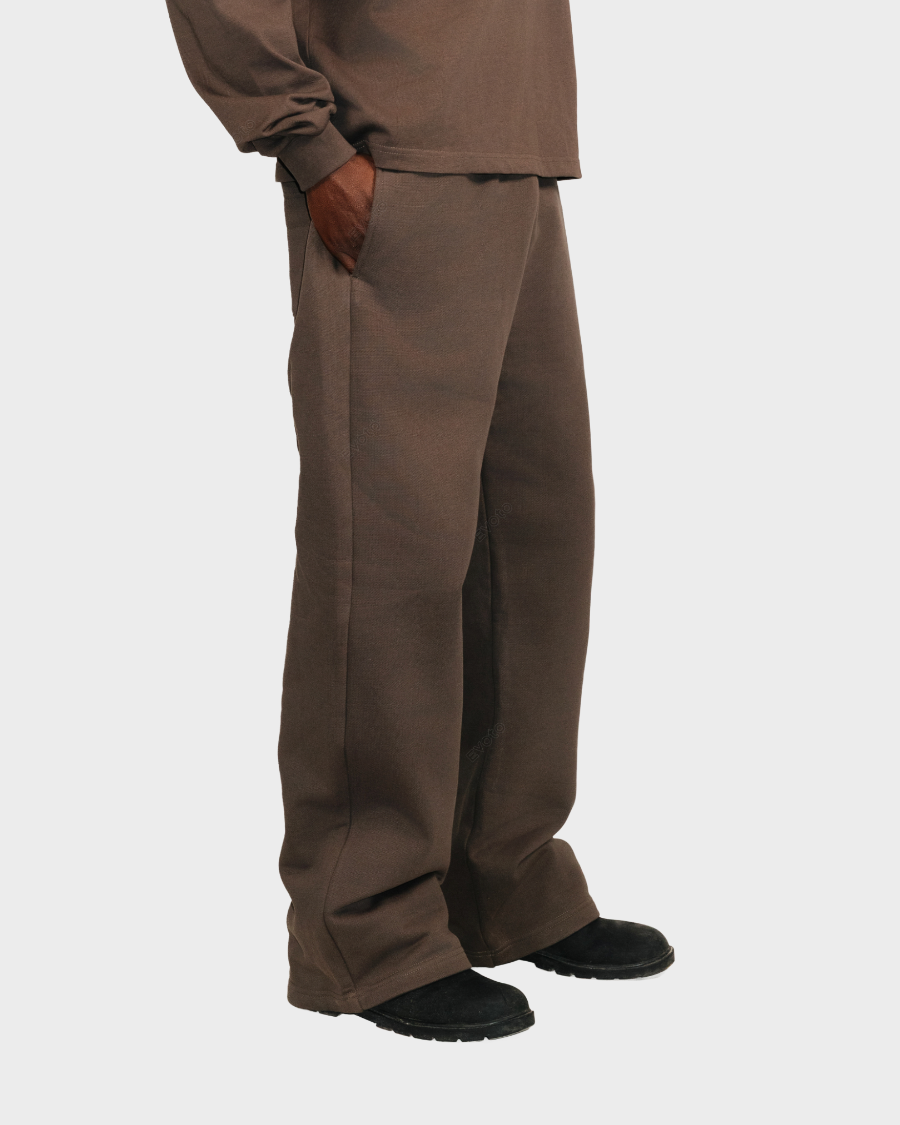 STRAIGHT-LEG PANTS 'VULCAN'