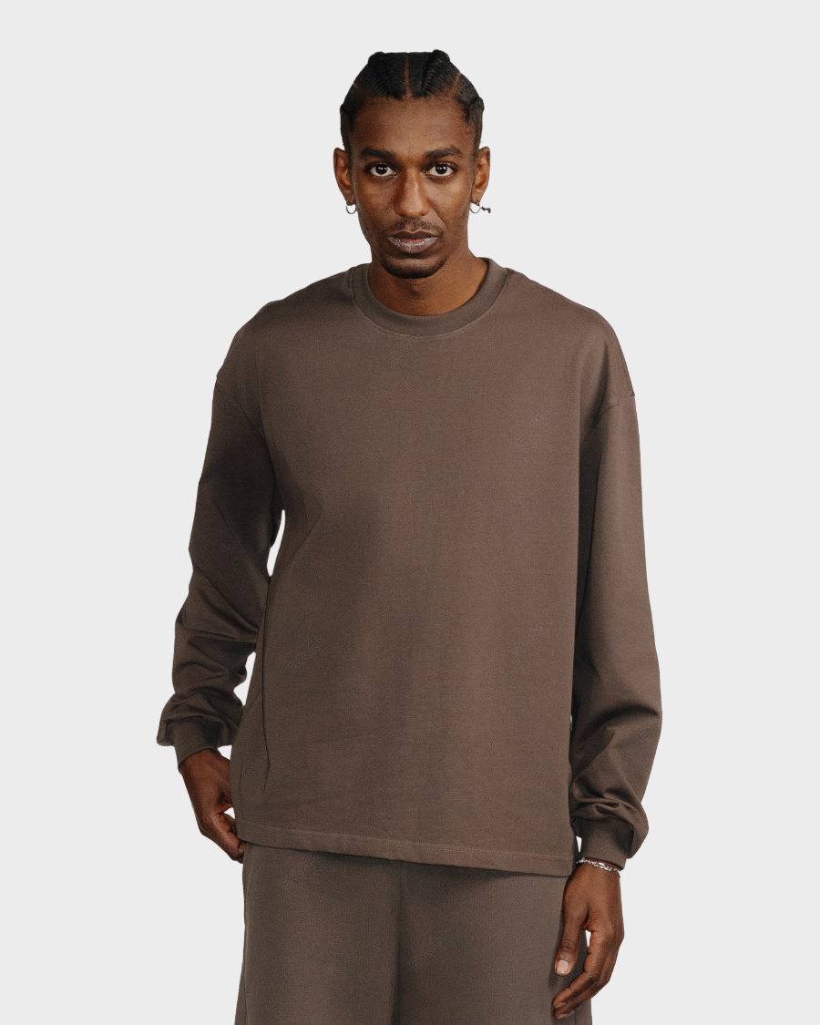 HEAVY LONGSLEEVE 'VULCAN'