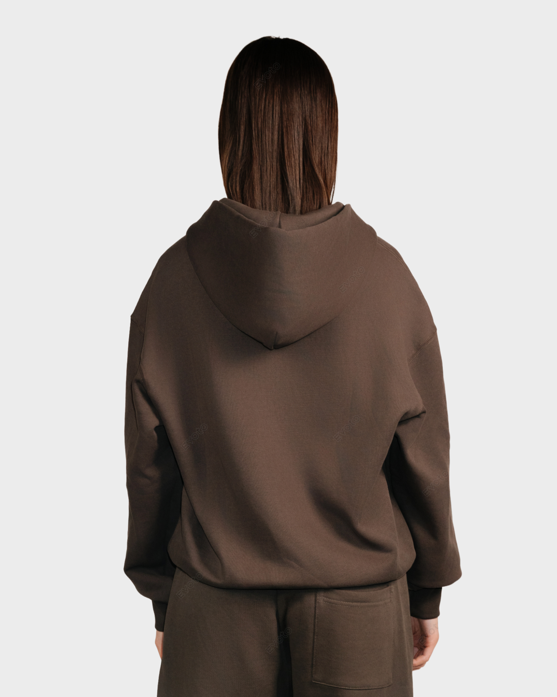 ZIP HOODIE ‘VULCAN’