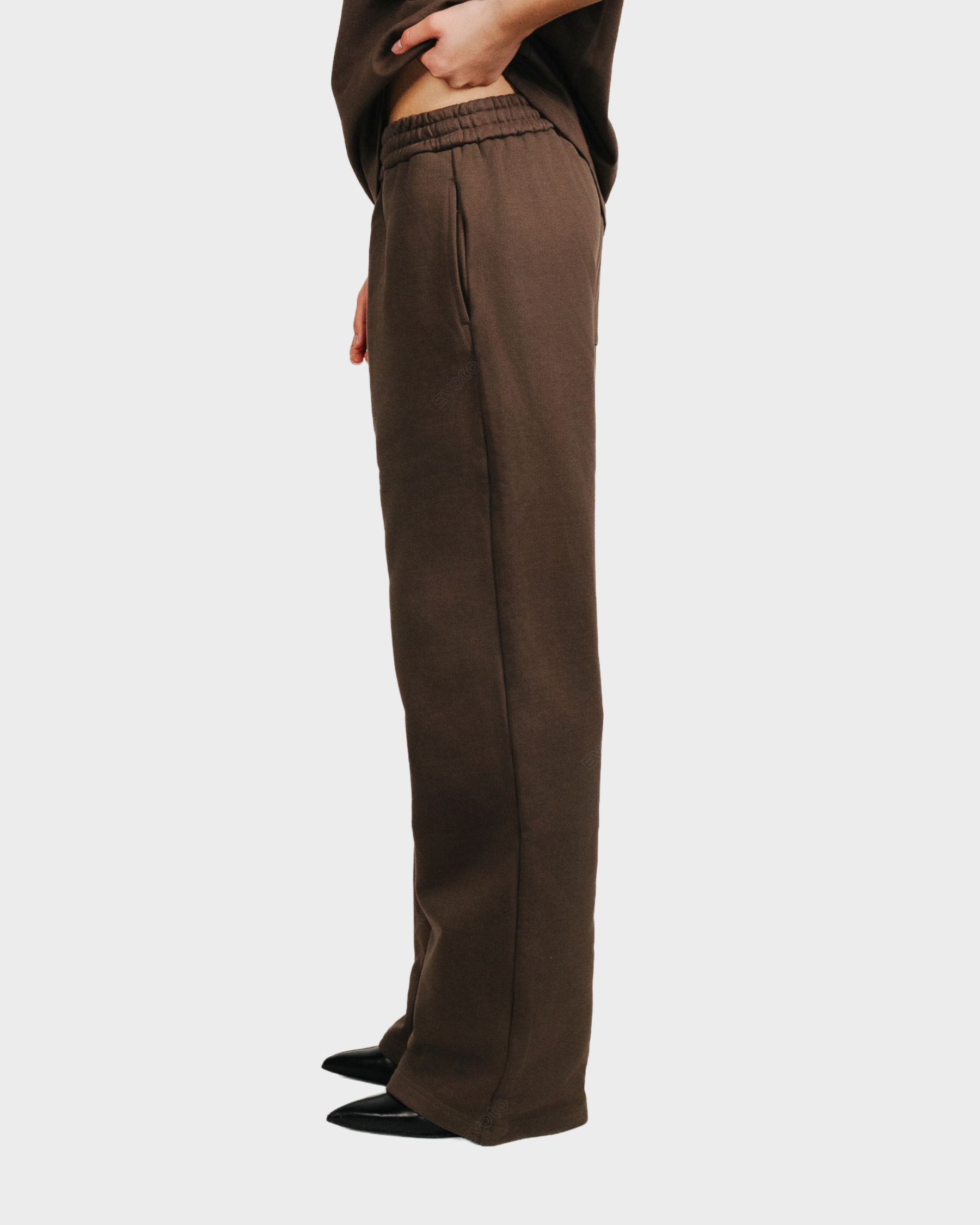 STRAIGHT-LEG PANTS 'VULCAN'